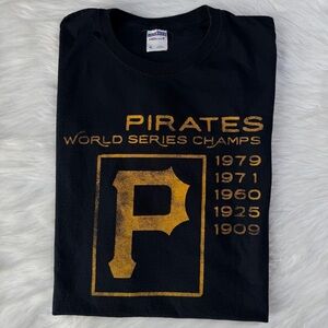 Pittsburgh Pirates World Series Champs T-Shirt